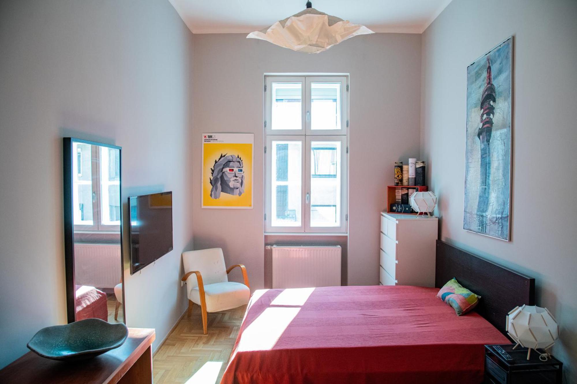 Stylishly Decorated In Great Location Apartamento