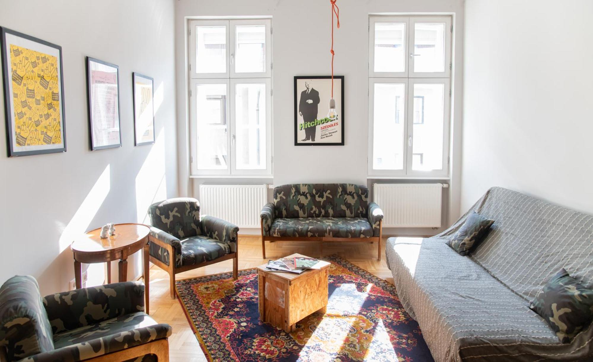 Apartament Stylishly Decorated In Great Location